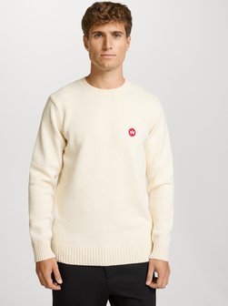 Herren Strickpullover - KSGreyson crew neck knit