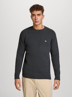 Herren Strickpullover - KSGreyson crew neck knit