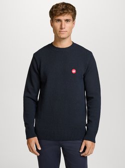 Herren Strickpullover - KSGreyson crew neck knit