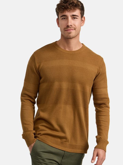 Herren Strickpullover - KSHannes