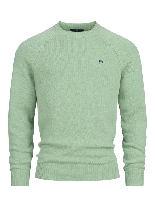 Herren Strickpullover - KSLarson crew neck knit