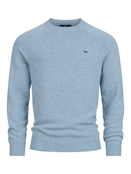 Herren Strickpullover - KSLarson crew neck knit