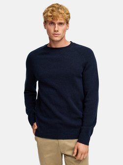 Herren Strickpullover - KSLarson crew neck knit