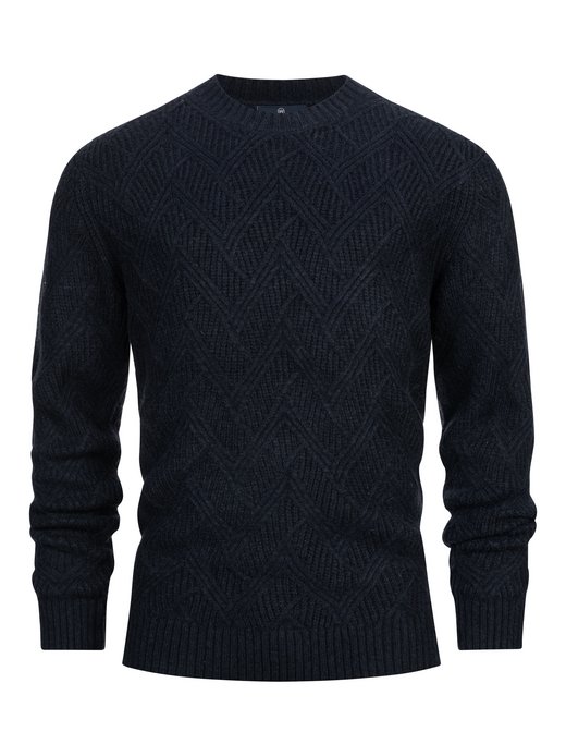 Herren Strickpullover - KSPollard Crew Neck