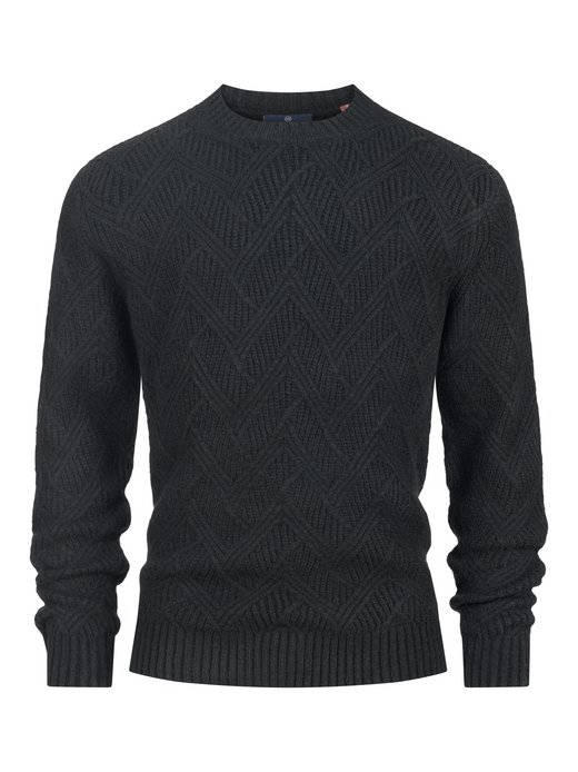 Herren Strickpullover - KSPollard Crew Neck