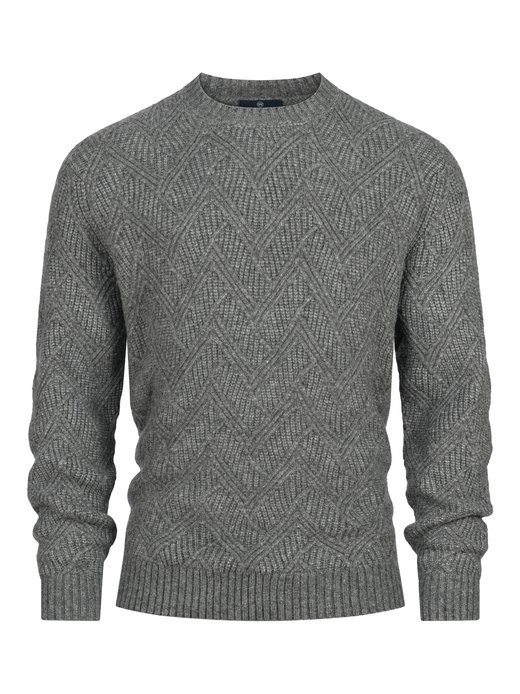 Herren Strickpullover - KSPollard Crew Neck