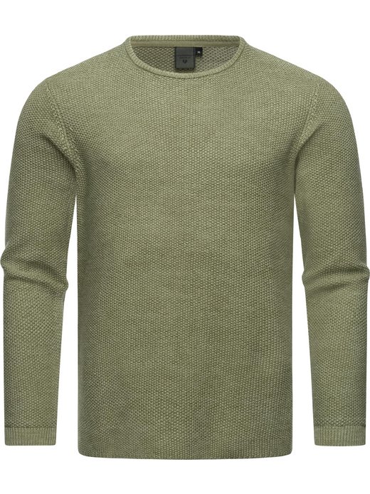 Herren Strickpullover - Knitson