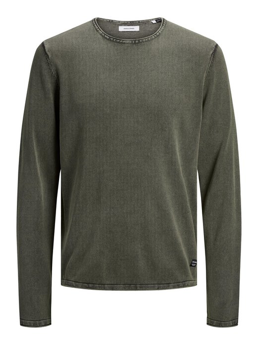 Herren Strickpullover - Leo