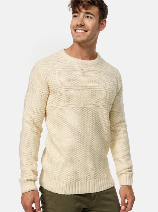 Herren Strickpullover - Mirek