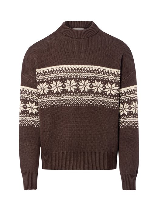 Herren Strickpullover - Nordic