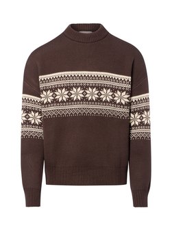 Herren Strickpullover - Nordic