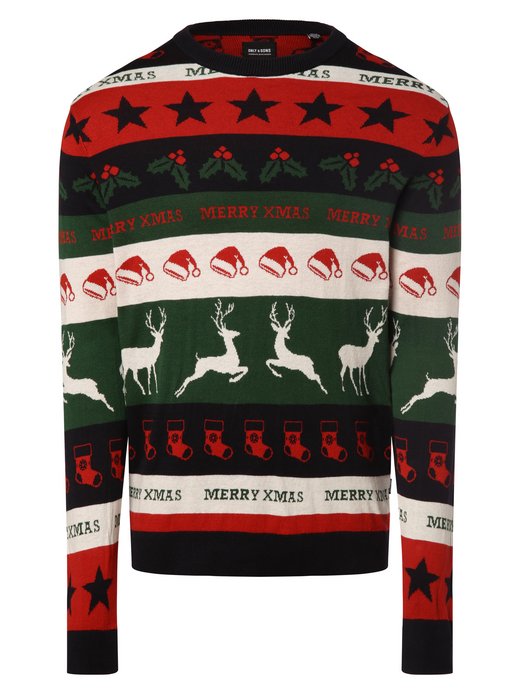 Herren Strickpullover - ONSXMas