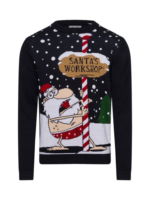 Herren Strickpullover - ONSXmas