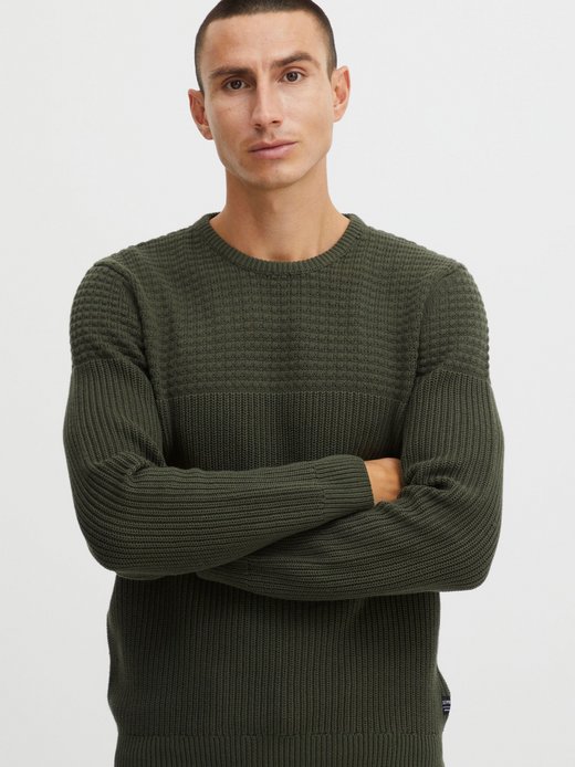Herren Strickpullover - PRAdamus