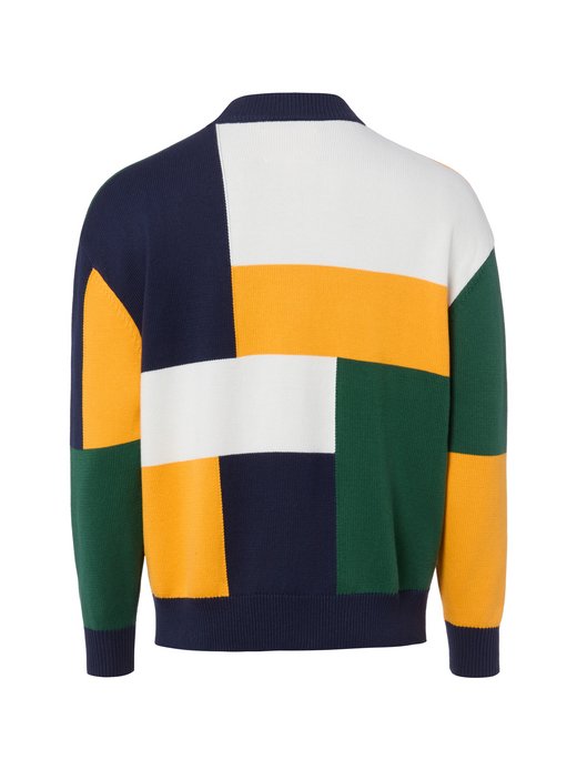 Herren Strickpullover - Peacoat