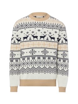Herren Strickpullover - RRSanta Knit