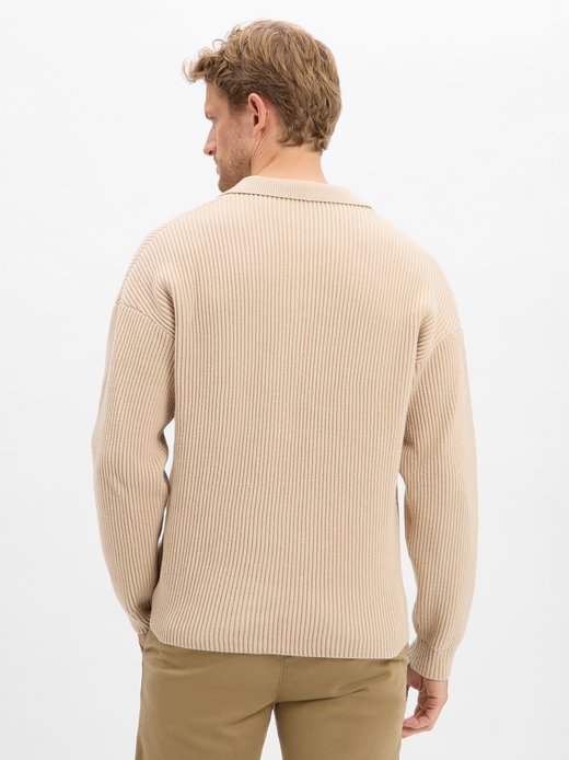 Herren Strickpullover - Rustino