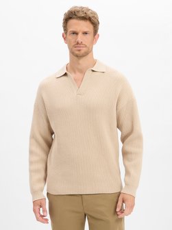 Herren Strickpullover - Rustino