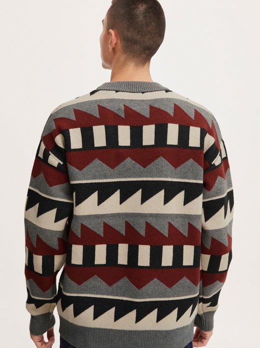 Herren Strickpullover - SDDeshan