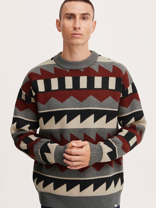 Herren Strickpullover - SDDeshan