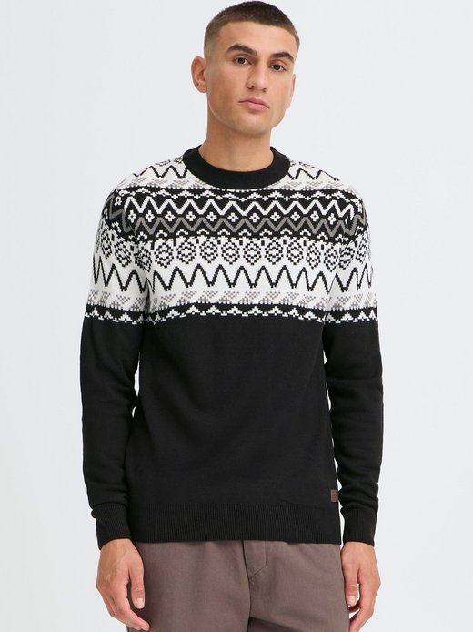 Herren Strickpullover - SDEllis