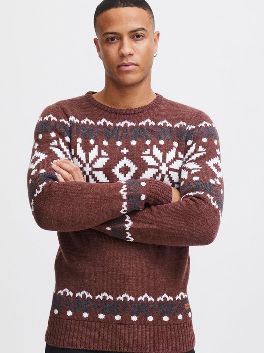 Herren Strickpullover - SDNorwig