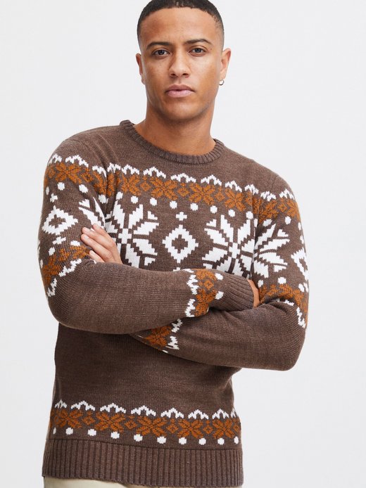 Herren Strickpullover - SDNorwig