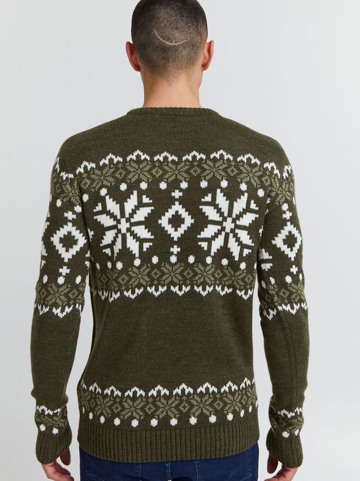 Herren Strickpullover - SDNorwig