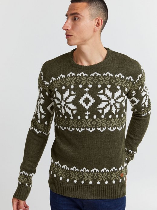 Herren Strickpullover - SDNorwig