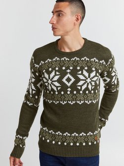 Herren Strickpullover - SDNorwig