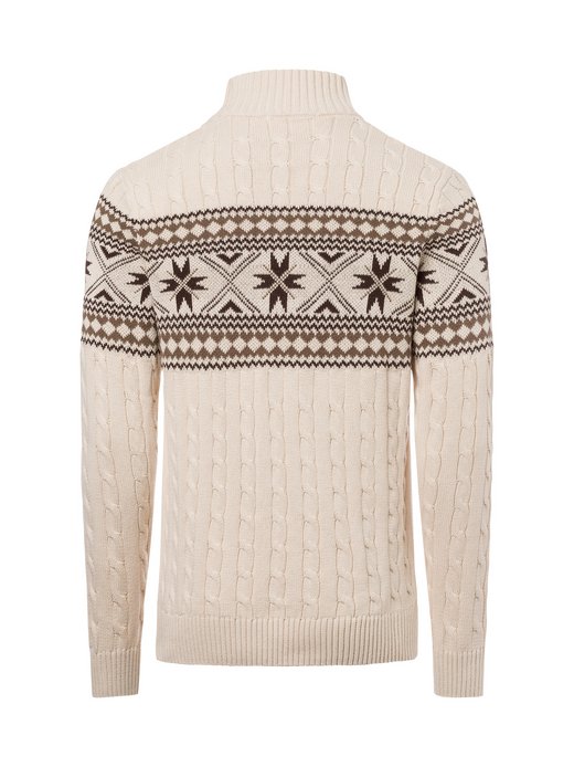 Herren Strickpullover - SLH Flake