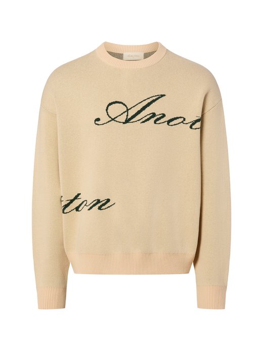 Herren Strickpullover - Signature Knit