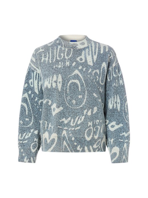 Herren Strickpullover - Slicary_B