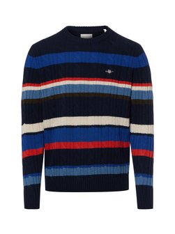 Herren Strickpullover aus Lambswool