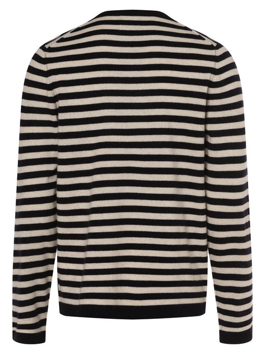 Herren Strickpullover aus Merino-Cashmere-Mix