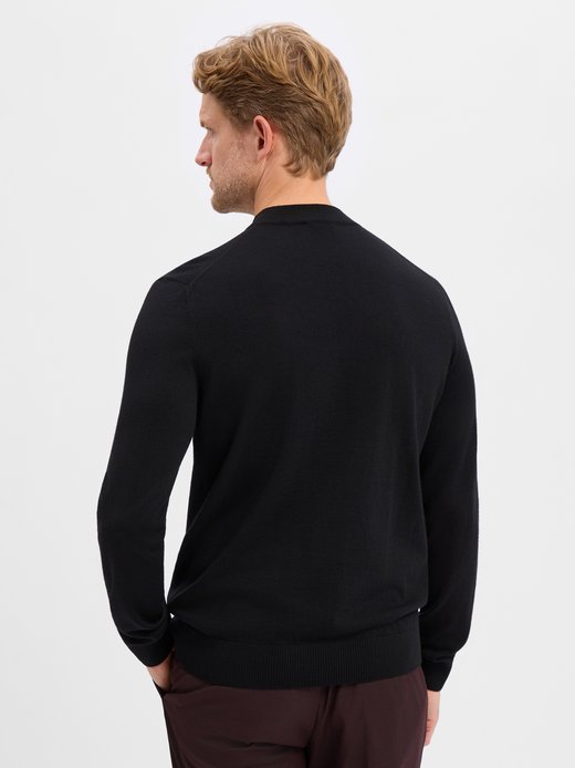 Herren Strickpullover aus Merinowolle - Davide