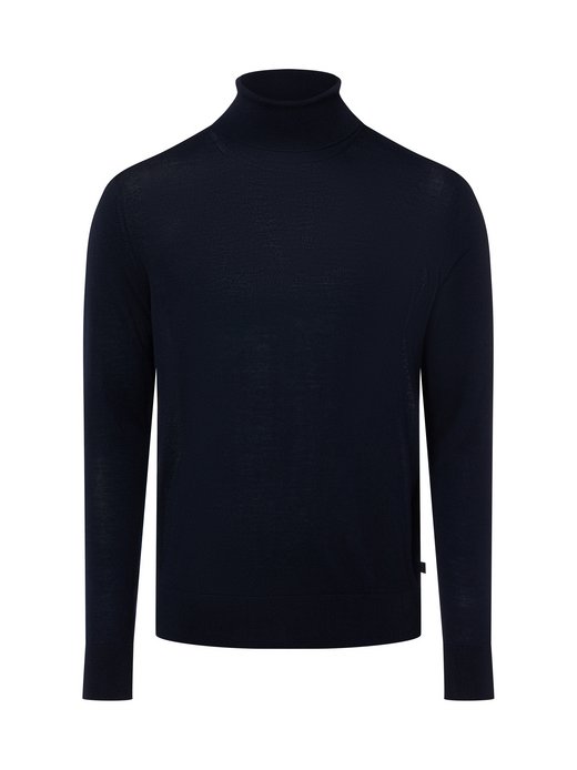 Herren Strickpullover aus Merinowolle - Francis