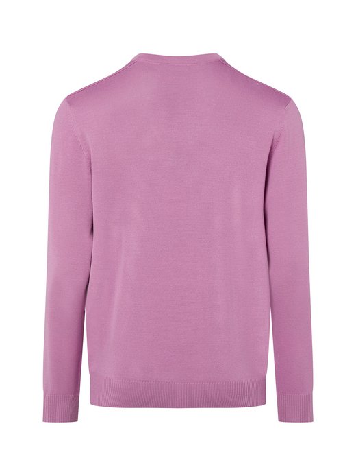 Herren Strickpullover aus Merinowolle