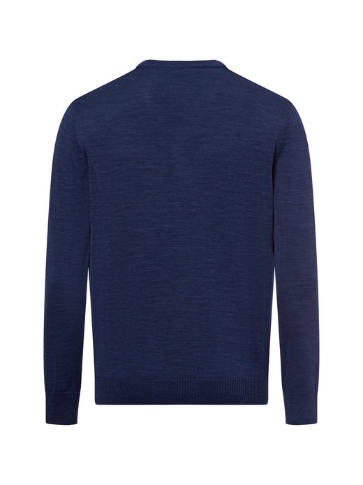 Herren Strickpullover aus Merinowolle