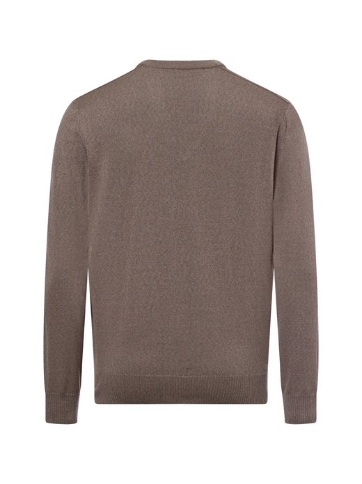 Herren Strickpullover aus Merinowolle