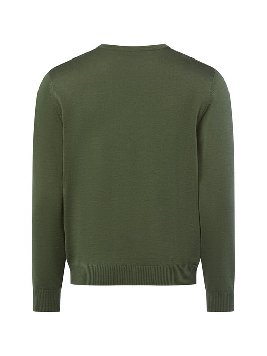 Herren Strickpullover aus Merinowolle
