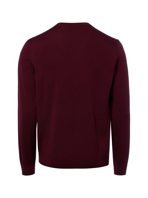 Herren Strickpullover aus Merinowolle