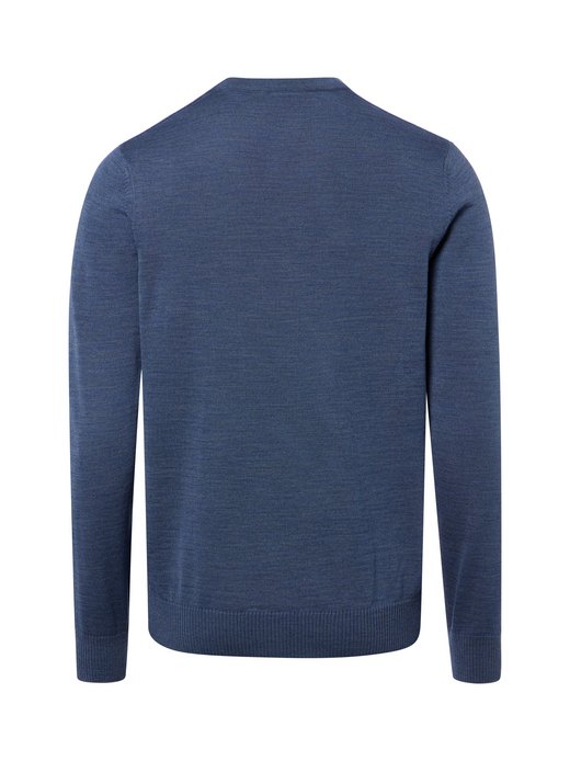 Herren Strickpullover aus Merinowolle