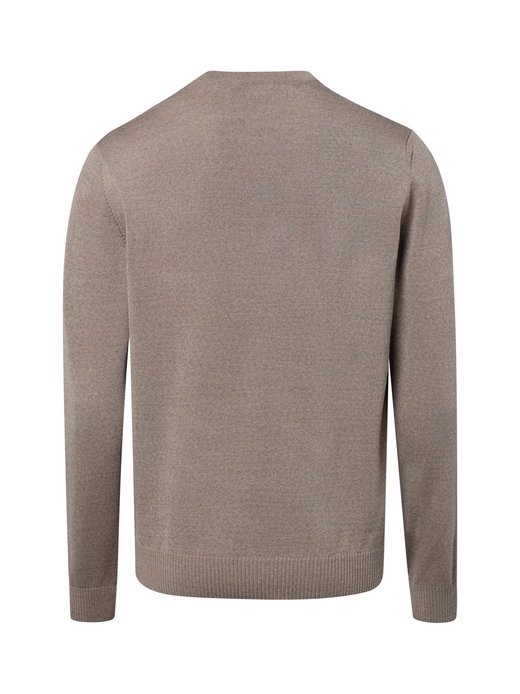 Herren Strickpullover aus Merinowolle