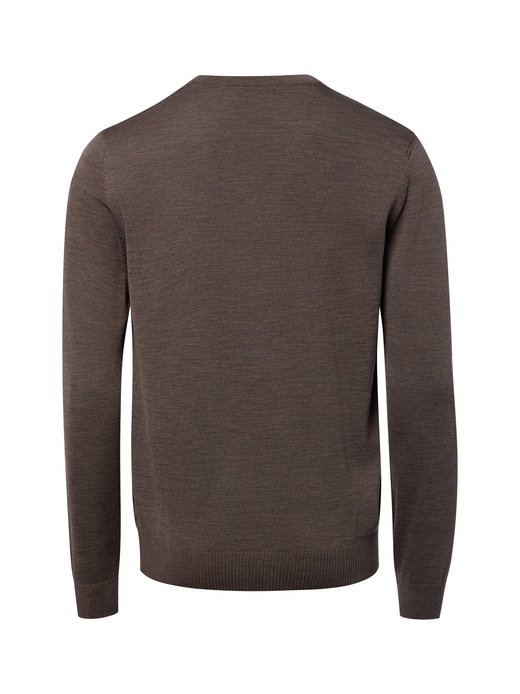 Herren Strickpullover aus Merinowolle