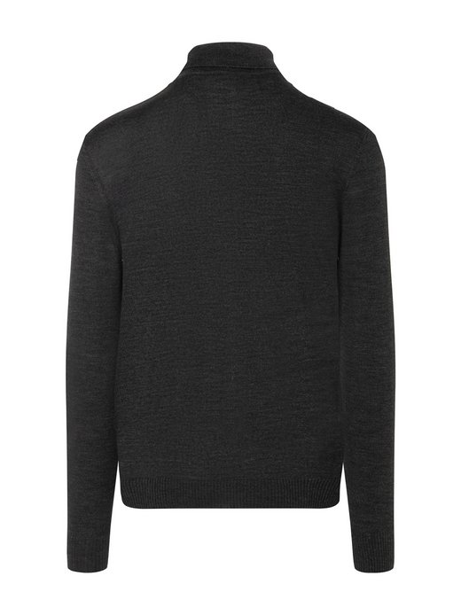 Herren Strickpullover aus Merinowolle