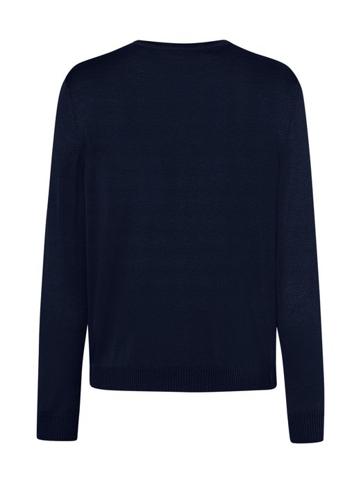 Herren Strickpullover aus Merinowolle