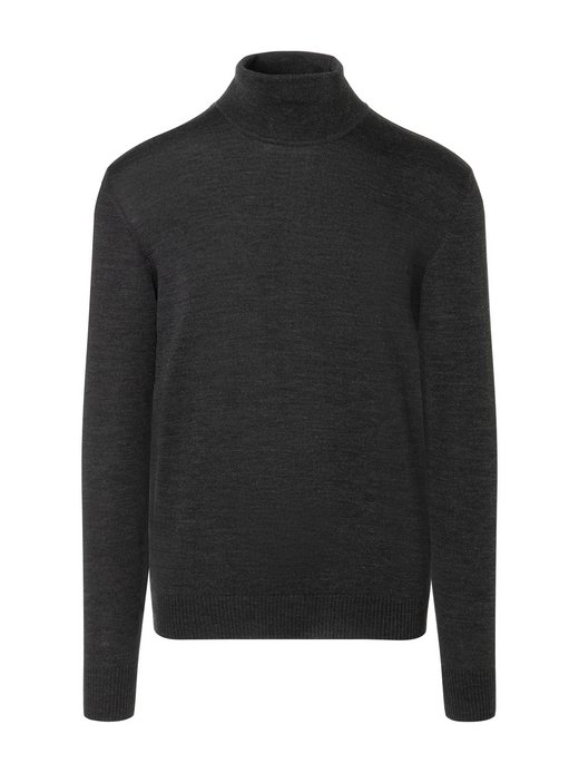 Herren Strickpullover aus Merinowolle