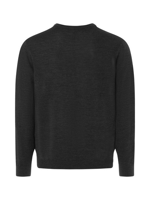 Herren Strickpullover aus Merinowolle