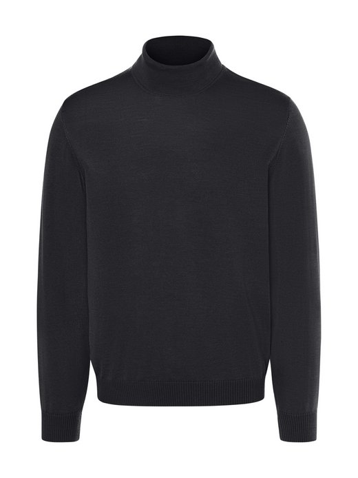 Herren Strickpullover aus Merinowolle